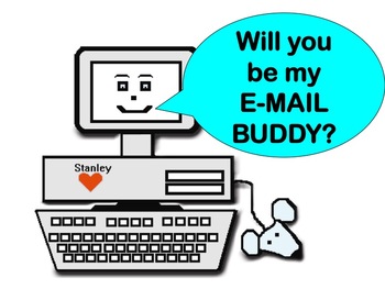 Preview of E-Mail Buddy