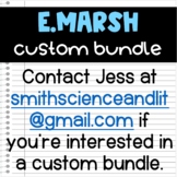 E.Marsh Custom Bundle