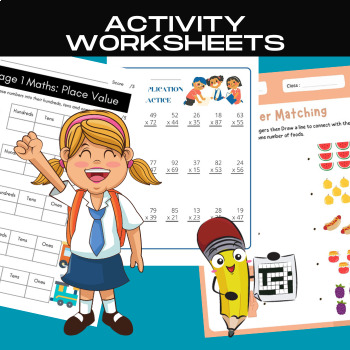 Preview of E S L Writing Curriculum & Activities | ESL  Worksheets & Games