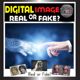 E-Safety | Digital Literacy | Real or Fake Images?