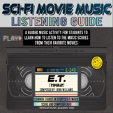 E.T. The Extraterrestrial (1982): Sci-Fi Movie Music Listening Guide