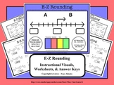 E-Z Rounding - Instructional Resources and Practice Materials