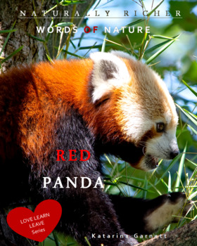 Preview of E-book  RED PANDA