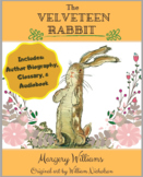 E-book: The Velveteen Rabbit (With Author Biography, Gloss