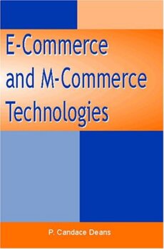 Preview of E-commerce and M-commerce technologies