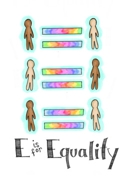 Preview of E is for Equality