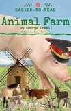 E2E Adapted Lit: Easier-to-Read Animal Farm----SPED, ELL, 