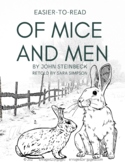 E2E Adapted Lit: Easier-To-Read Of Mice and Men--SPED, ELL