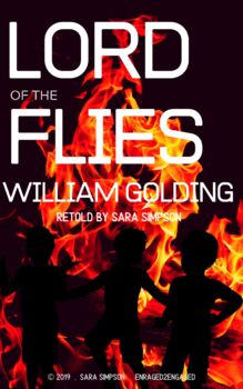 Preview of E2E Adapted Lit: Easier-to-Read Lord of the Flies--SPED, ELL, Comprehension