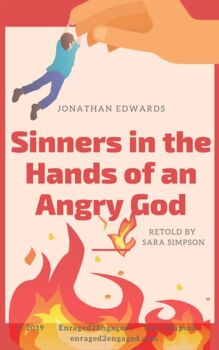 Preview of E2E Adapted Literature: Sinners in the Hands of an Angry God by Jonathan Edwards