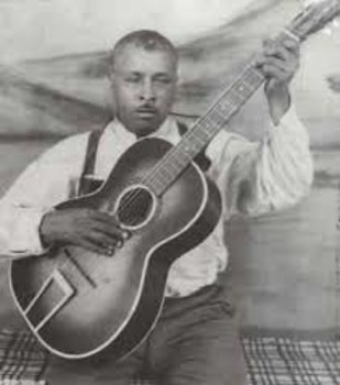 Preview of EA Robinson: Song - "Blind Willie McTell" by Bob Dylan