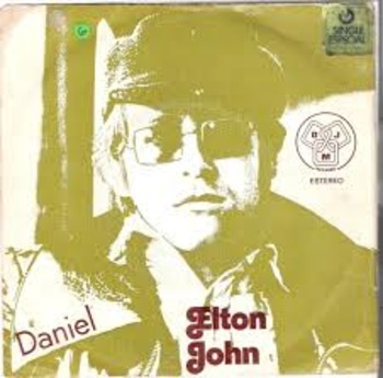 Preview of EA Robinson: Song - "Daniel" by Elton John