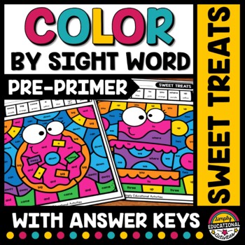 Preview of EARLY FINISHER ACTIVITY COLOR BY SIGHT WORD WORKSHEETS JUNE COLORING PAGES