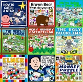 EARLY YEARS STORY RESOURCES - CATCH A STAR, WE'RE GOING ON