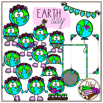Preview of EARTH DAY