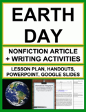 Earth Day Activities | Printable & Digital