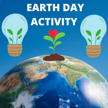 Preview of EARTH DAY ACTIVITIES | Details Earth Day Activity Worksheets
