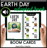 EARTH DAY ADAPTED BOOK - DIGITAL