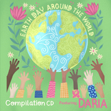 EARTH DAY AROUND THE WORLD (MULTILINGUAL MUSIC CD)