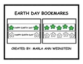 EARTH DAY BOOKMARKS