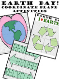 EARTH DAY COORDINATE PLANE PICTURES