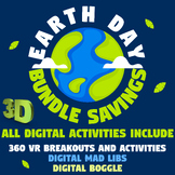 EARTH DAY DIGITAL ACTIVITIES SAVINGS!