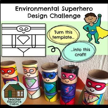 superhero design ideas
