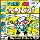 EARTH DAY GLYPH: Build an Earth w/ Recycled Images/Google 