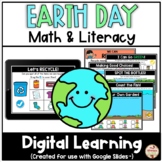 EARTH DAY {Google Slides™/Classroom™}