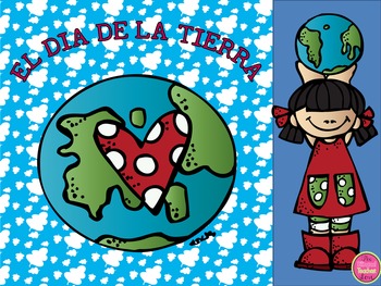 Preview of EARTH DAY IN SPANISH