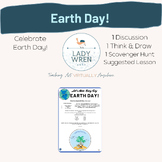 EARTH DAY Let's Make Everyday Earth Day: Presentation with