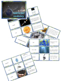 EARTH DAY matching cards PLUS vocabulary study GRADES 4 -6
