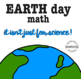 EARTH DAY math