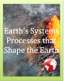 EARTH SYSTEMS-PROCESSES THAT SHAPE THE EARTH Grade 4-Googl