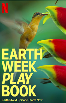 Preview of EARTH WEEK - CELEBRATING OUR PLANET, Activities to complete with your class