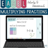 EASEL | Multiplying Fractions