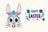 EASTER BUNNY FONTS