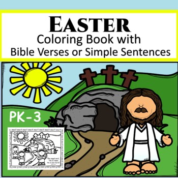 Download Bible Stories With Coloring Worksheets Teaching Resources Tpt