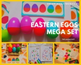 EASTER EGGS PATTERNS MEGA SET 140 patterns