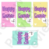 EASTER GIFT TAGS