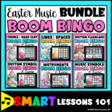 EASTER MUSIC BOOM™️ BINGO BUNDLE Easter Music Bingo Games 