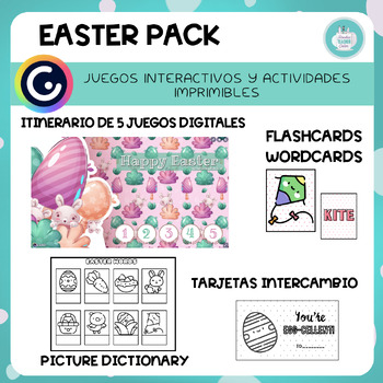 Preview of EASTER PACK