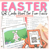 Easter Activities Digital QR Code Hunt