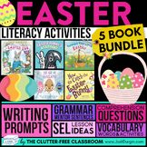 EASTER READ ALOUD ACTIVITIES spring picture book companion