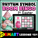 EASTER RHYTHM SYMBOL BOOM BINGO Music Game BOOM CARD™ East