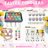 EASTER TODDLERS