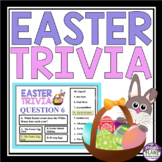 Easter Trivia Game - Easter Classroom Competition Interact