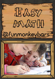EASY MATH: ADDITION AND SUBTRACTION