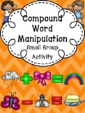 EASY PREP Compound Word Small Group Activity for Pre-K & K