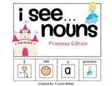 EASY READER: I see... Princess Special Education